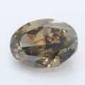 1.53ct Oval Lab Grown diamond, stone PGD-1