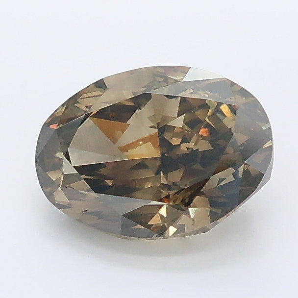 1.53ct Oval Lab Grown diamond, stone PGD-1