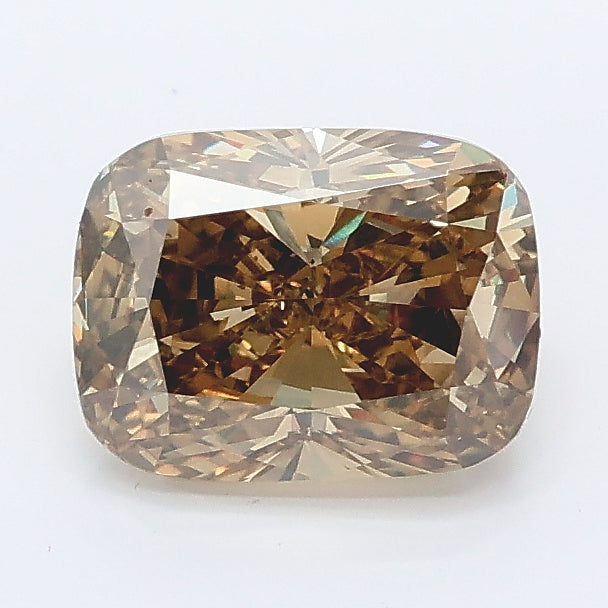 1.56ct Cushion Lab Grown diamond, stone PGD-13