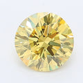 1.01ct Round Lab Grown diamond, stone PGD-16