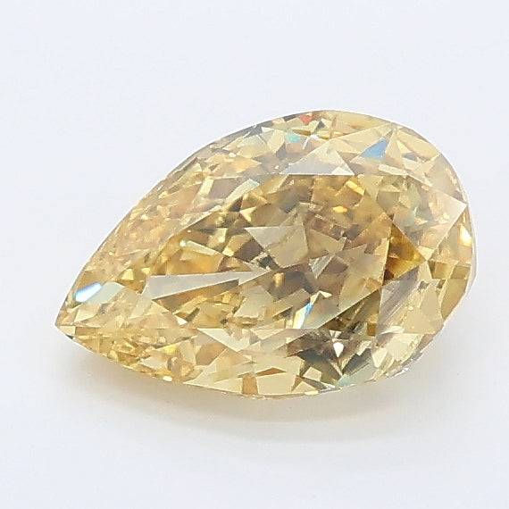 1.02ct Pear Lab Grown diamond, stone PGD-2