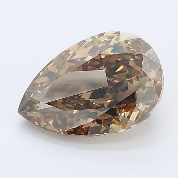 1.07ct Pear Lab Grown diamond, stone PGD-9