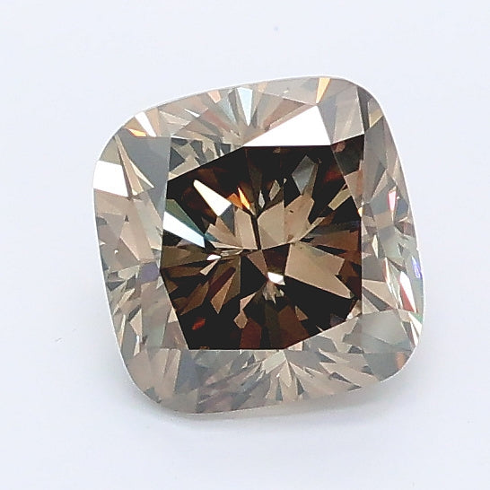 1.03ct Cushion Lab Grown diamond, stone PGE-3